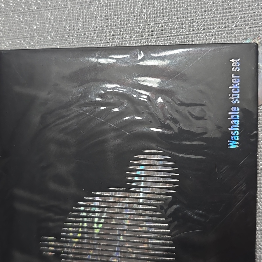 Pop Mart SkullPanda The Sound Series Washable Sticker Set - Picture 3 of 6
